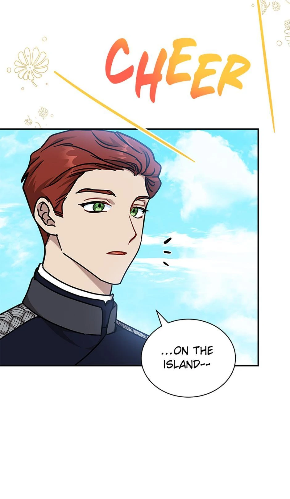 The Sea Captain's Bride Chapter 74 page 56