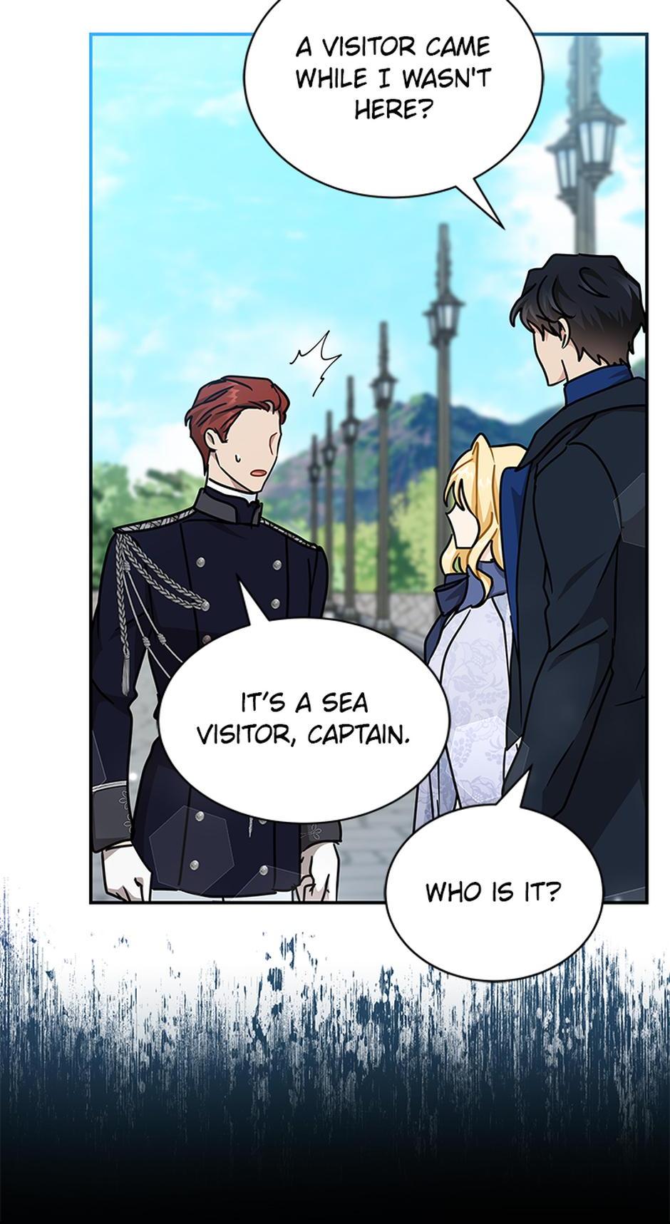 The Sea Captain's Bride Chapter 74 page 60