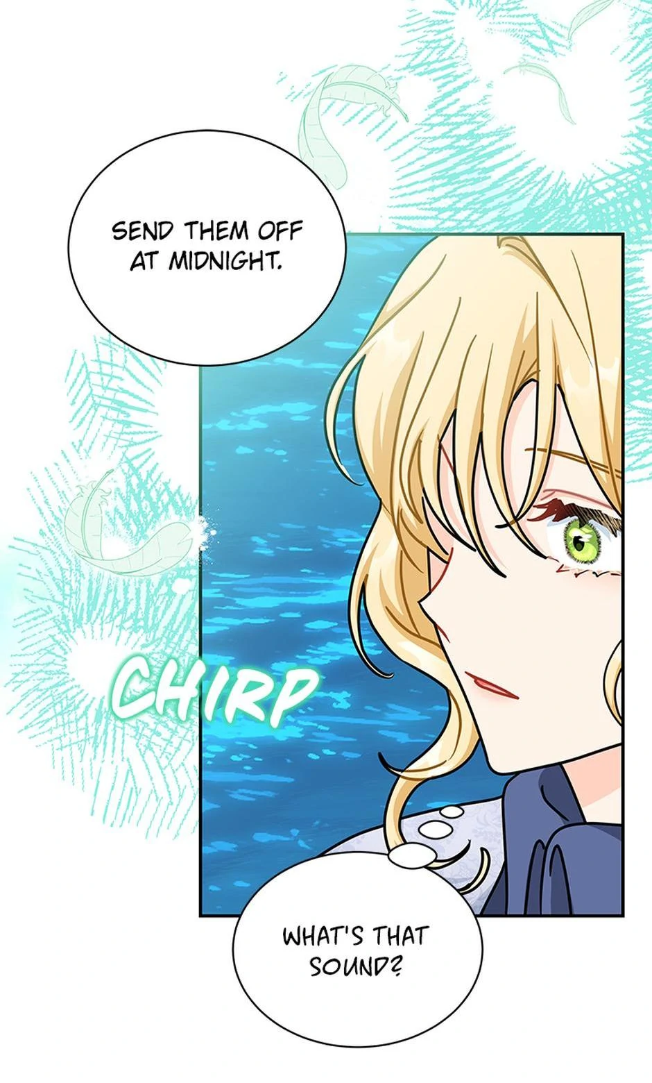 The Sea Captain's Bride Chapter 74 page 64