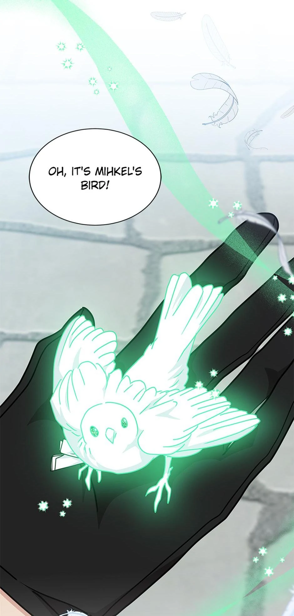 The Sea Captain's Bride Chapter 74 page 68