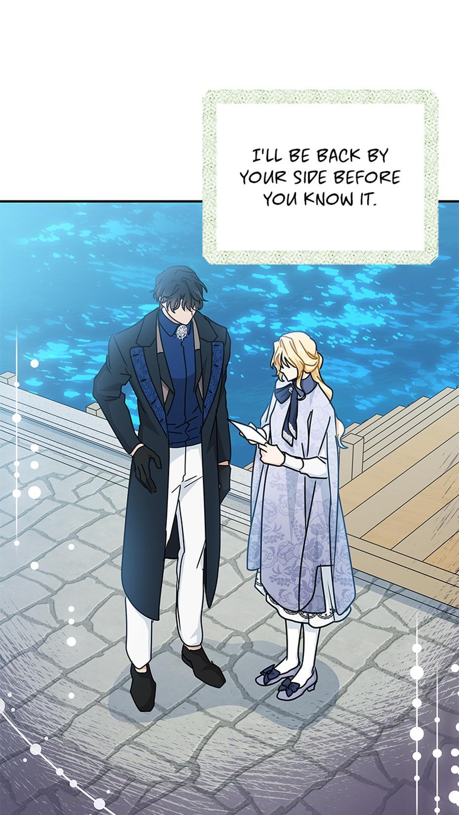 The Sea Captain's Bride Chapter 74 page 75