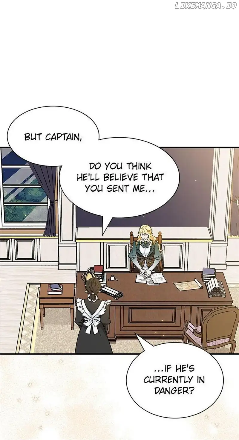 The Sea Captain's Bride Chapter 54 page 8