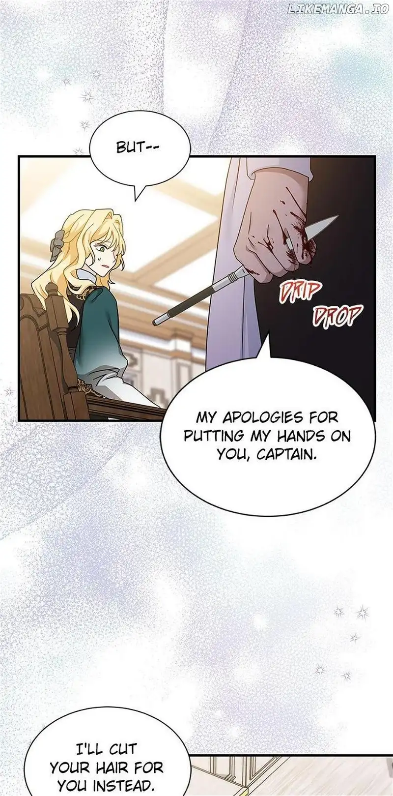 The Sea Captain's Bride Chapter 54 page 20