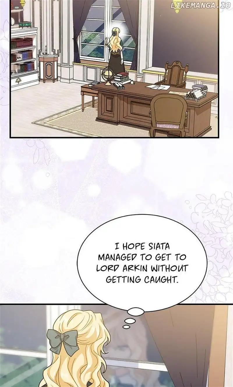The Sea Captain's Bride Chapter 54 page 47