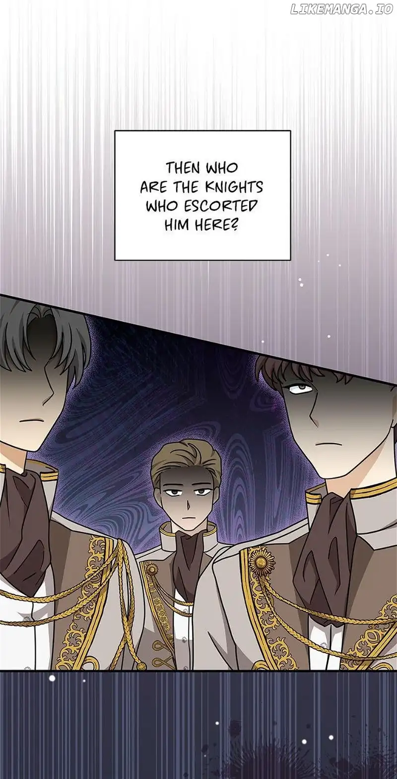 The Sea Captain's Bride Chapter 54 page 56