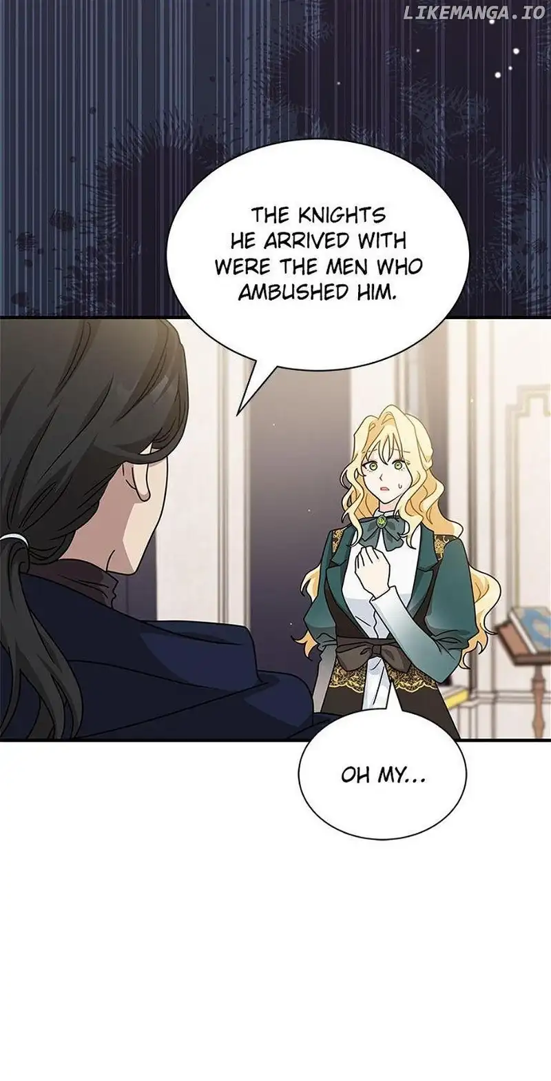 The Sea Captain's Bride Chapter 54 page 57