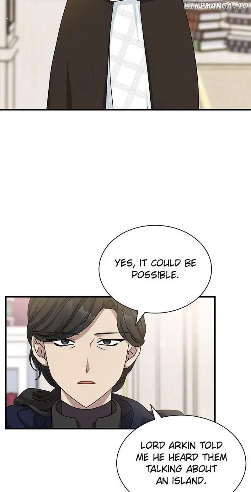 The Sea Captain's Bride Chapter 54 page 62