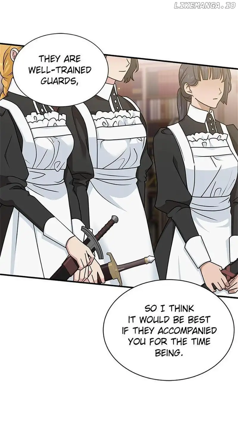 The Sea Captain's Bride Chapter 54 page 67