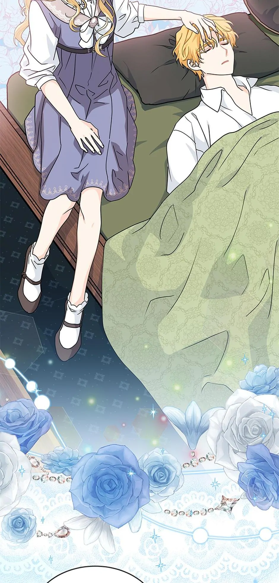 The Sea Captain's Bride Chapter 67 page 8