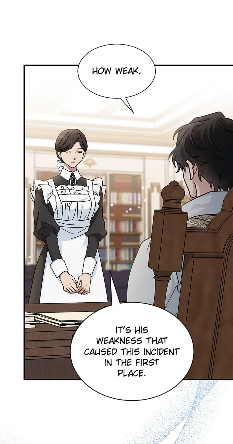 The Sea Captain's Bride Chapter 67 page 16