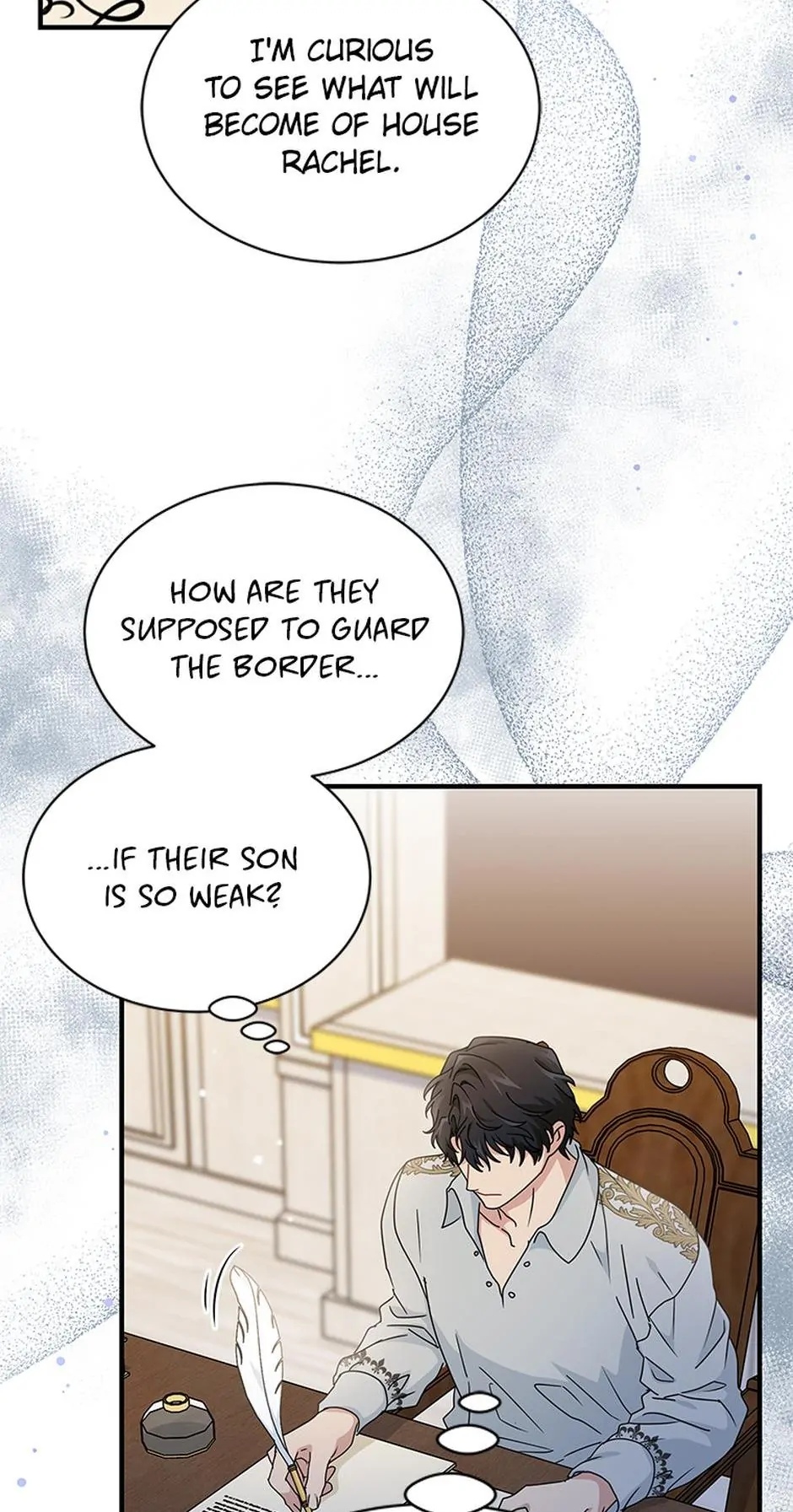 The Sea Captain's Bride Chapter 67 page 18