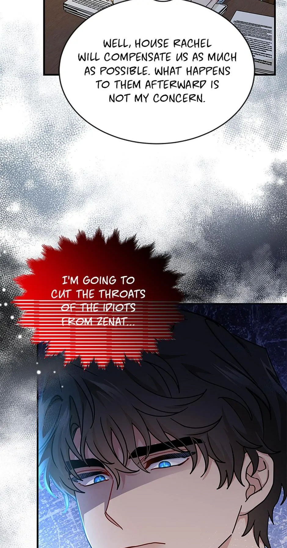 The Sea Captain's Bride Chapter 67 page 19