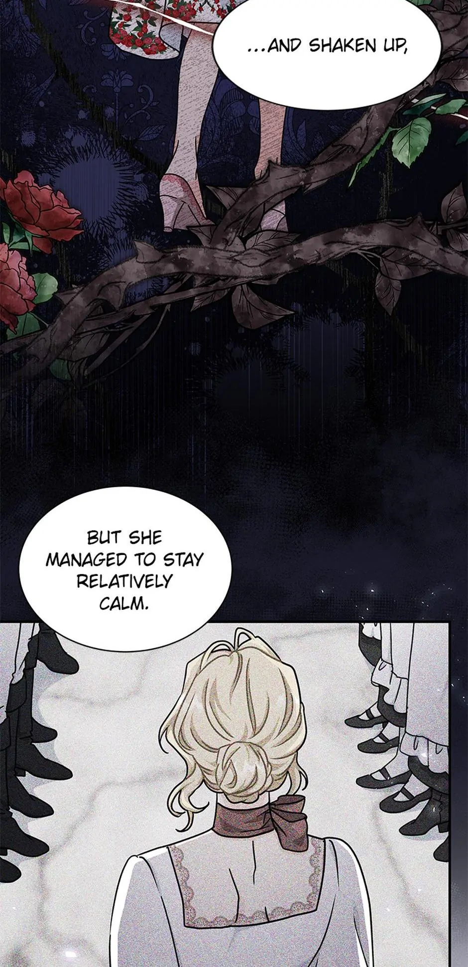 The Sea Captain's Bride Chapter 67 page 26