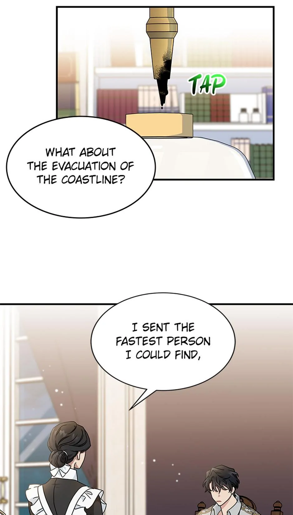 The Sea Captain's Bride Chapter 67 page 28