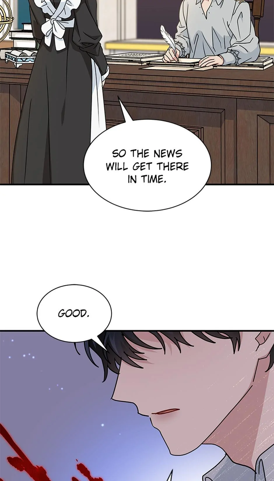 The Sea Captain's Bride Chapter 67 page 29