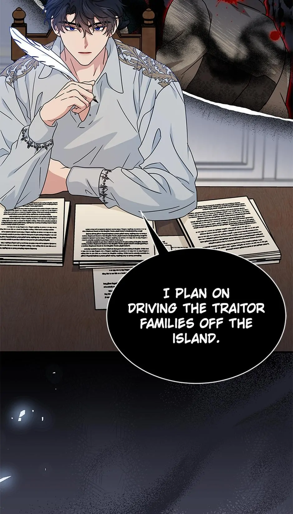 The Sea Captain's Bride Chapter 67 page 31