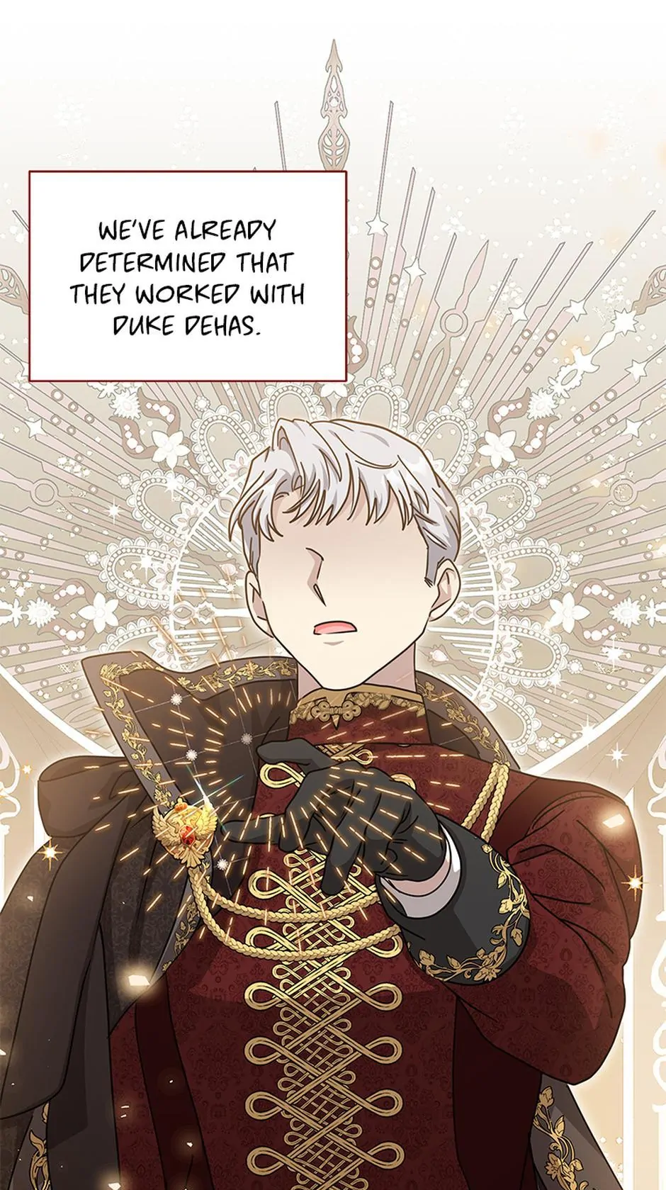 The Sea Captain's Bride Chapter 67 page 33