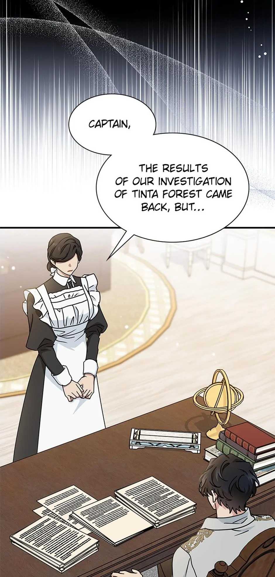 The Sea Captain's Bride Chapter 67 page 45