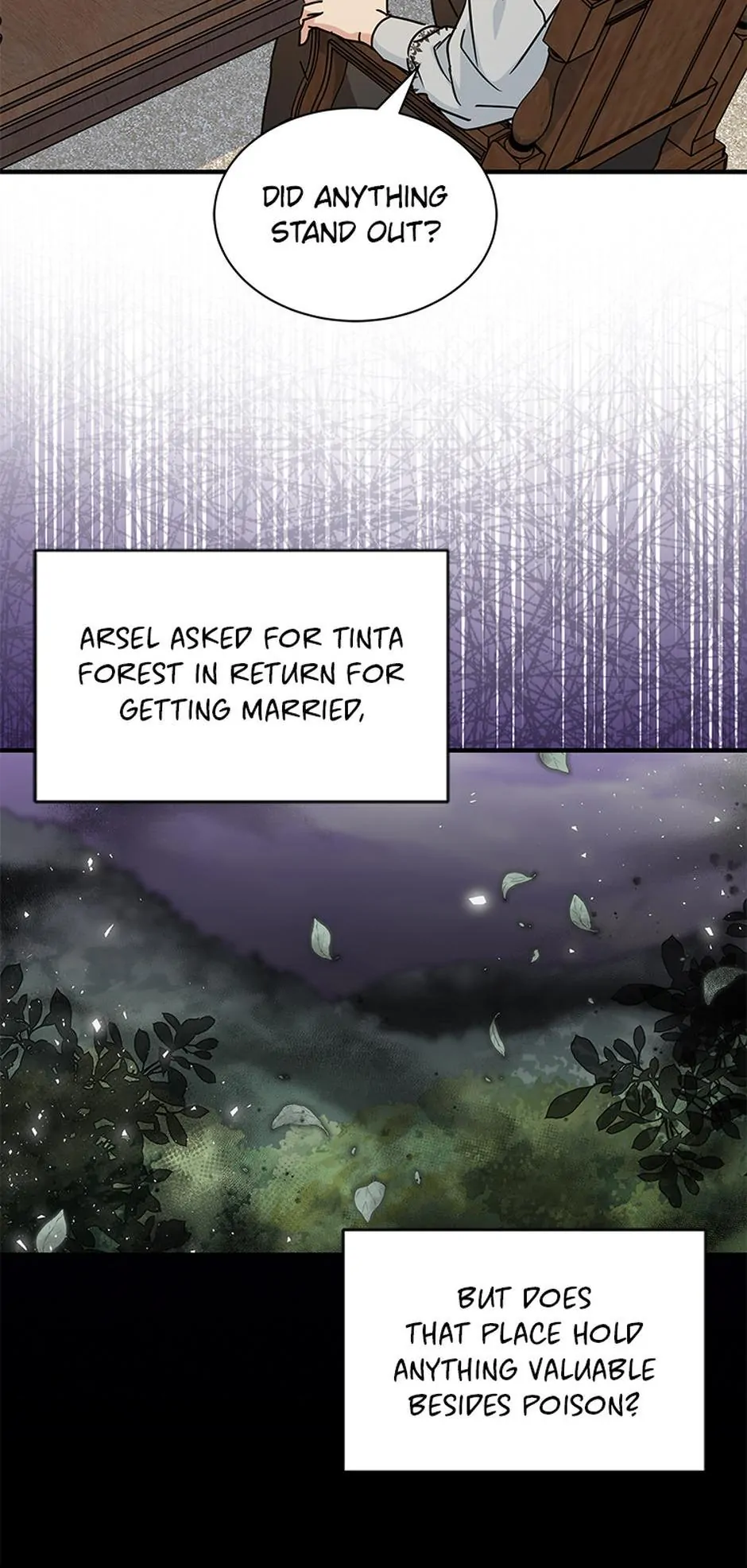 The Sea Captain's Bride Chapter 67 page 46
