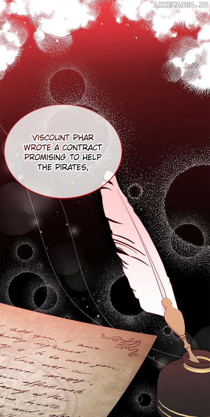 The Sea Captain's Bride Chapter 47 page 33