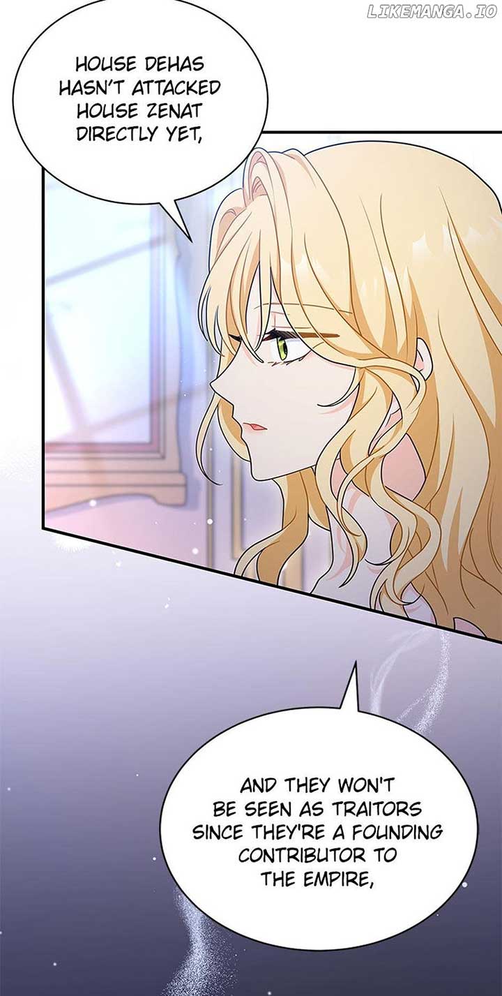 The Sea Captain's Bride Chapter 47 page 38