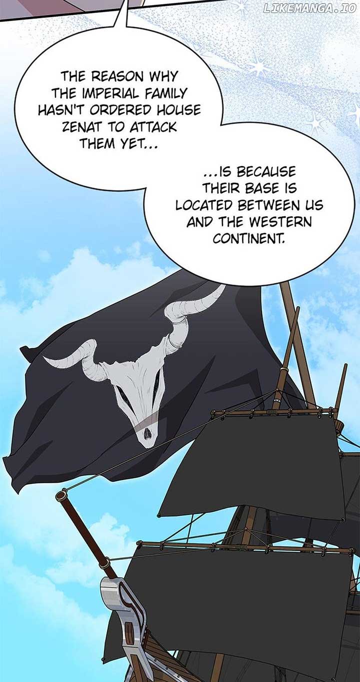 The Sea Captain's Bride Chapter 47 page 42
