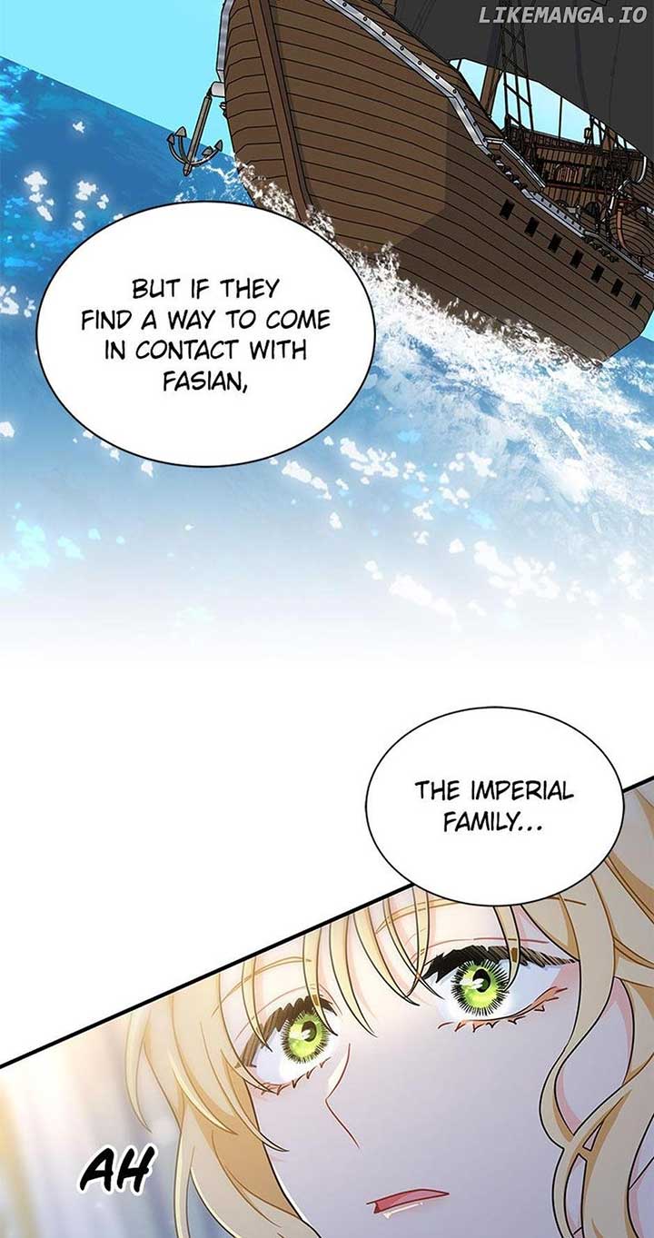 The Sea Captain's Bride Chapter 47 page 43