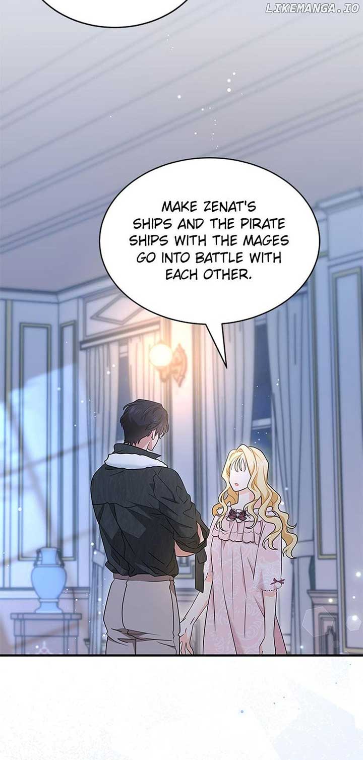 The Sea Captain's Bride Chapter 47 page 51
