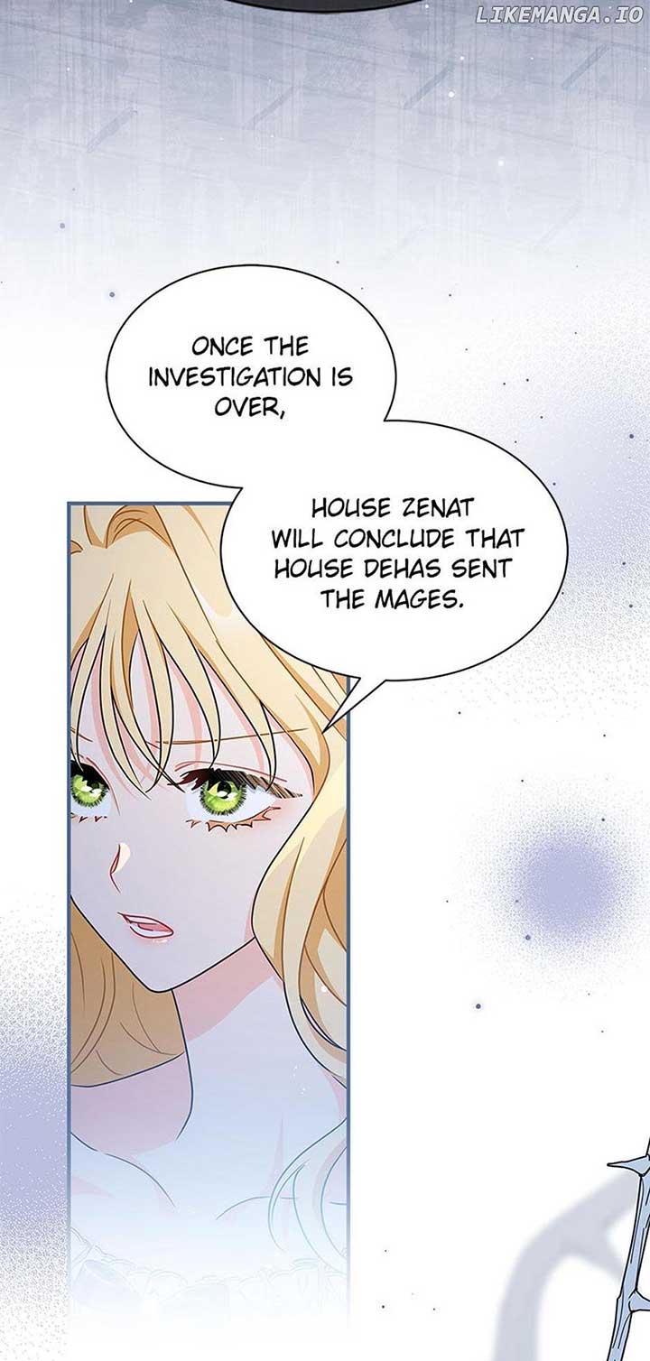 The Sea Captain's Bride Chapter 47 page 54