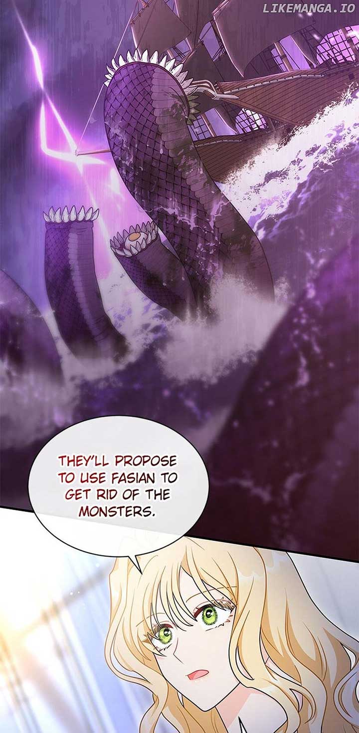 The Sea Captain's Bride Chapter 47 page 62