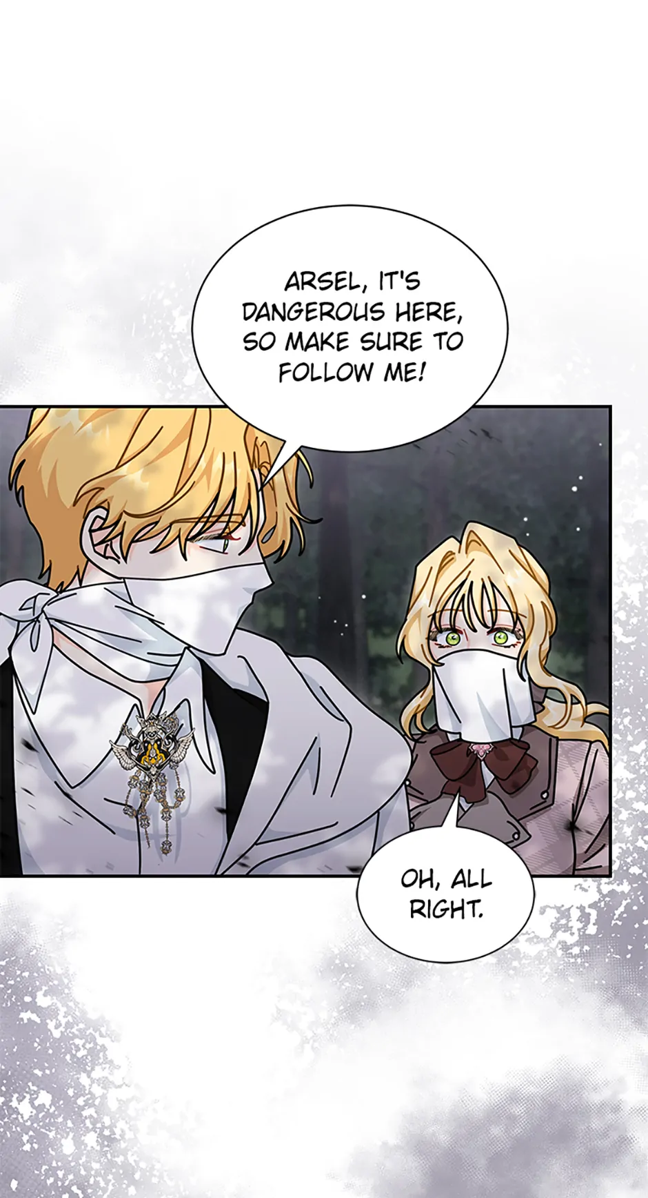 The Sea Captain's Bride Chapter 79 page 11