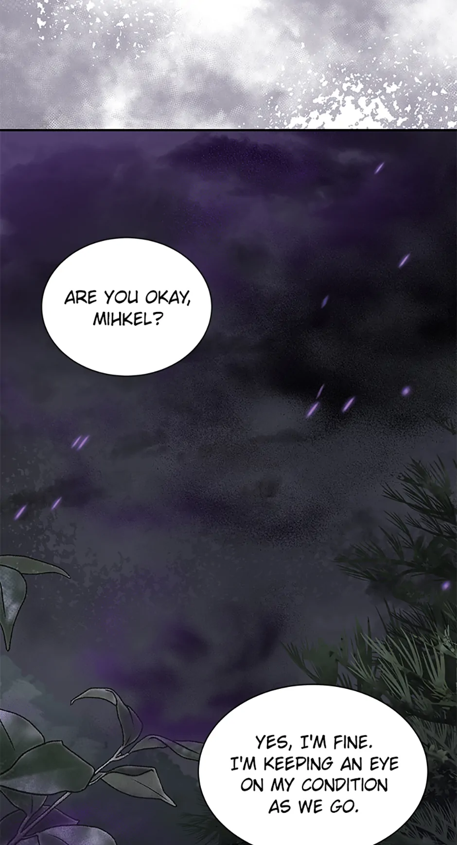 The Sea Captain's Bride Chapter 79 page 12