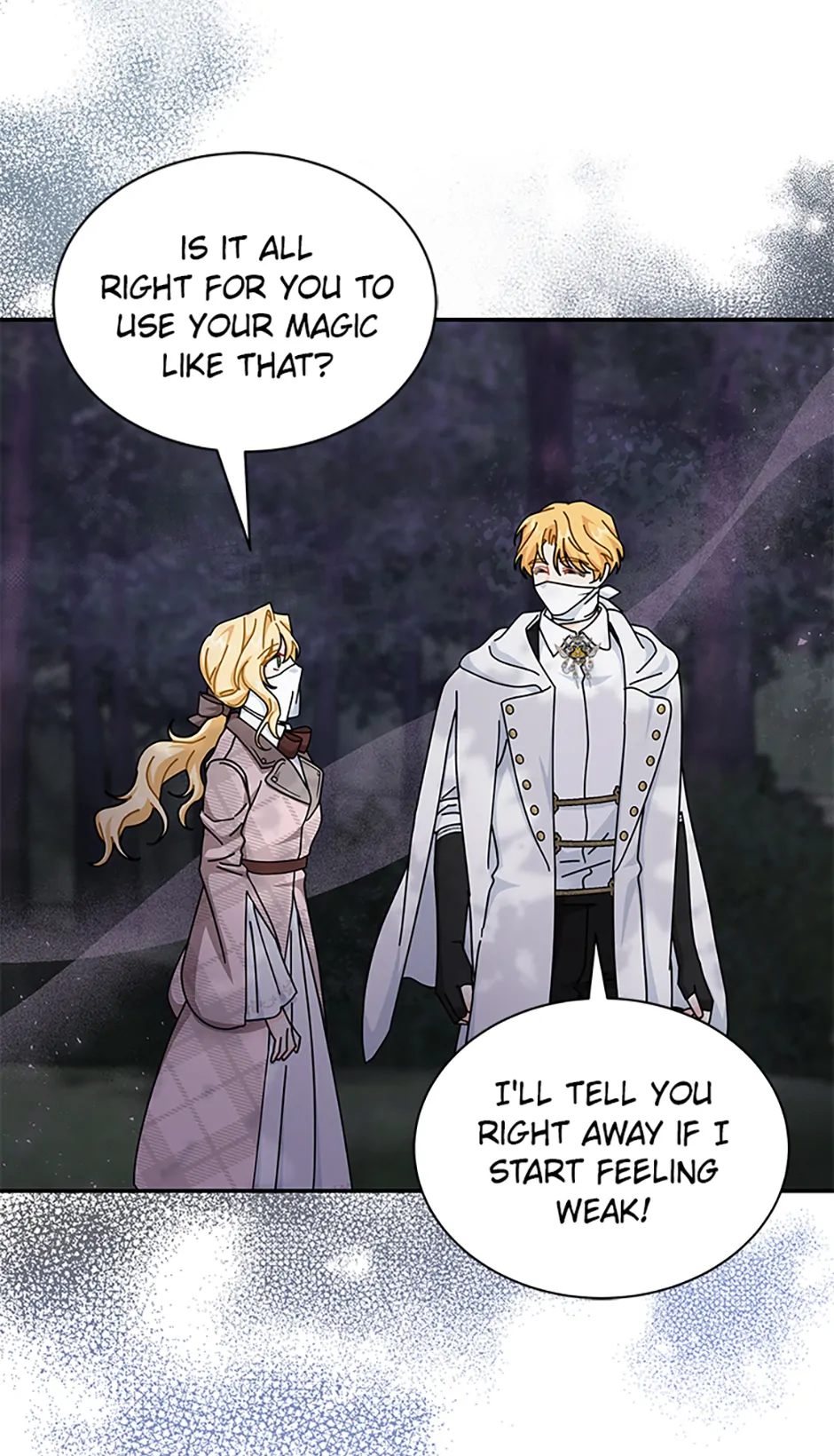 The Sea Captain's Bride Chapter 79 page 17