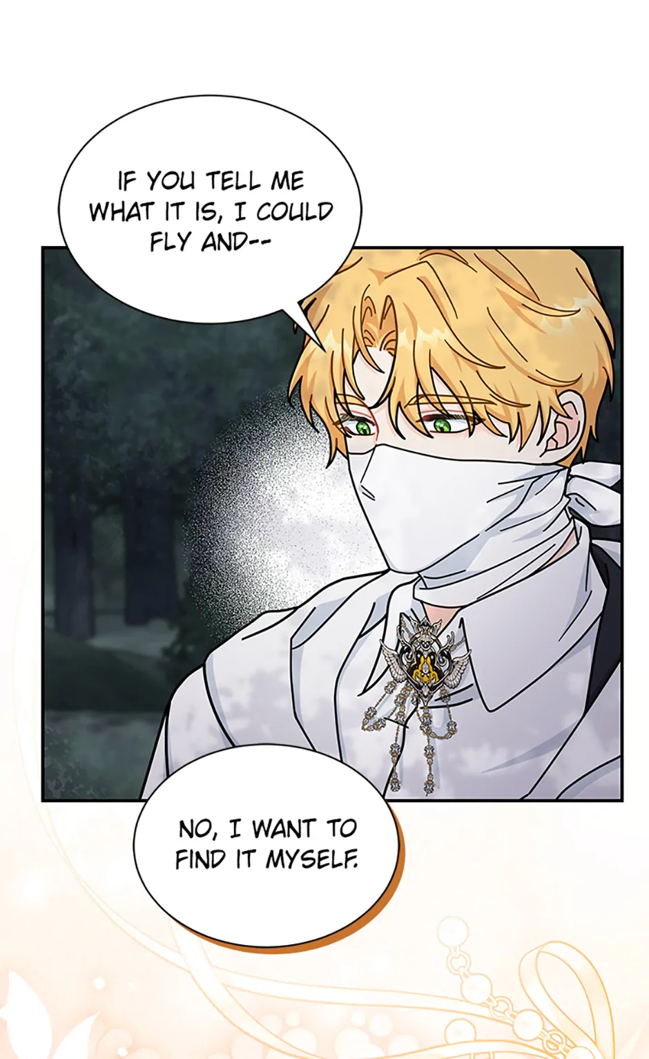 The Sea Captain's Bride Chapter 79 page 19