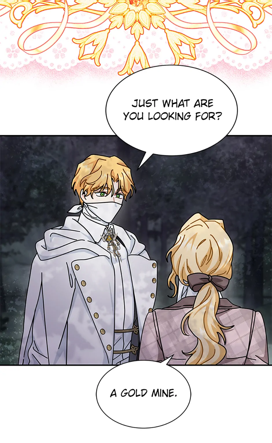 The Sea Captain's Bride Chapter 79 page 22