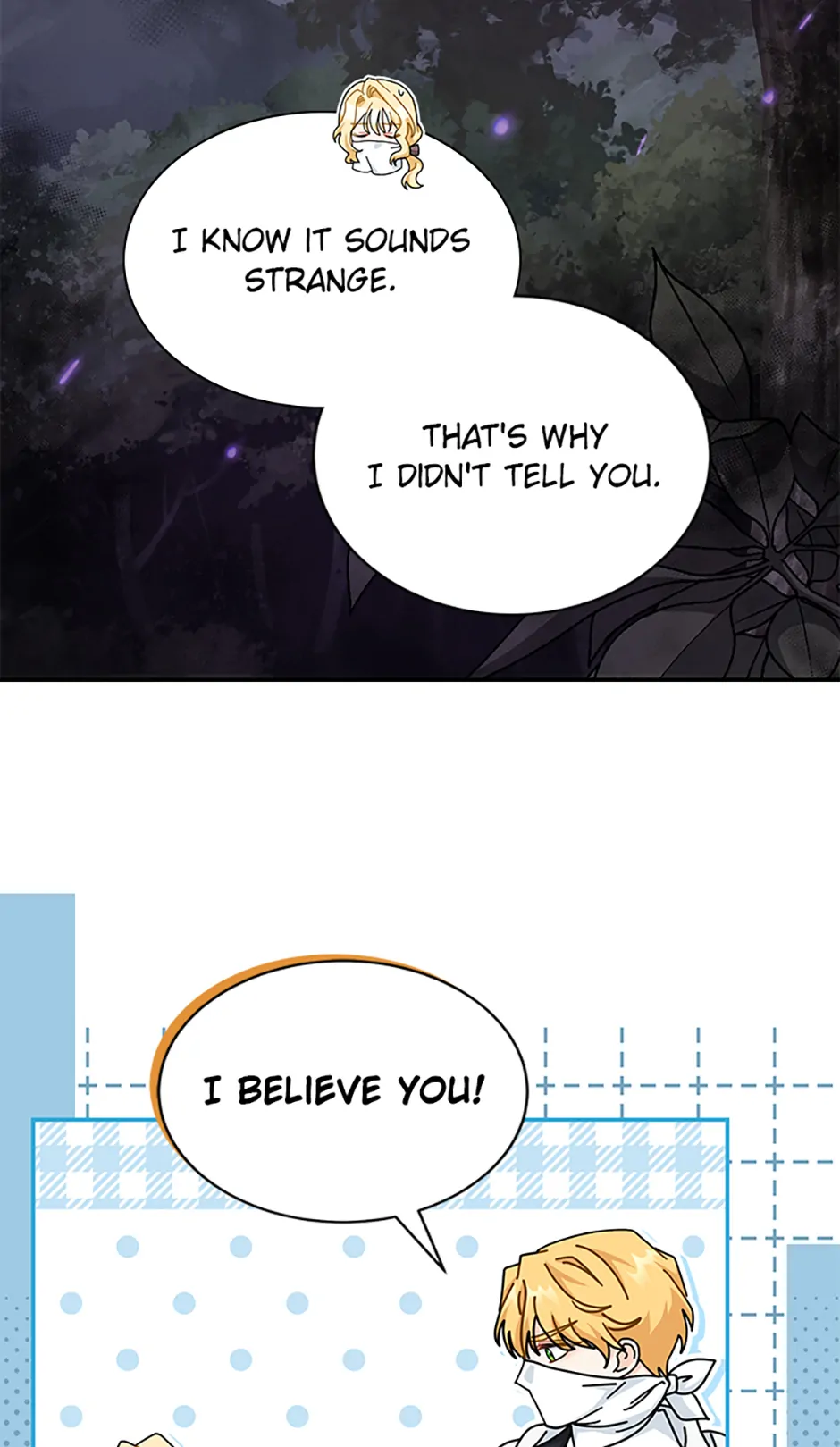 The Sea Captain's Bride Chapter 79 page 24