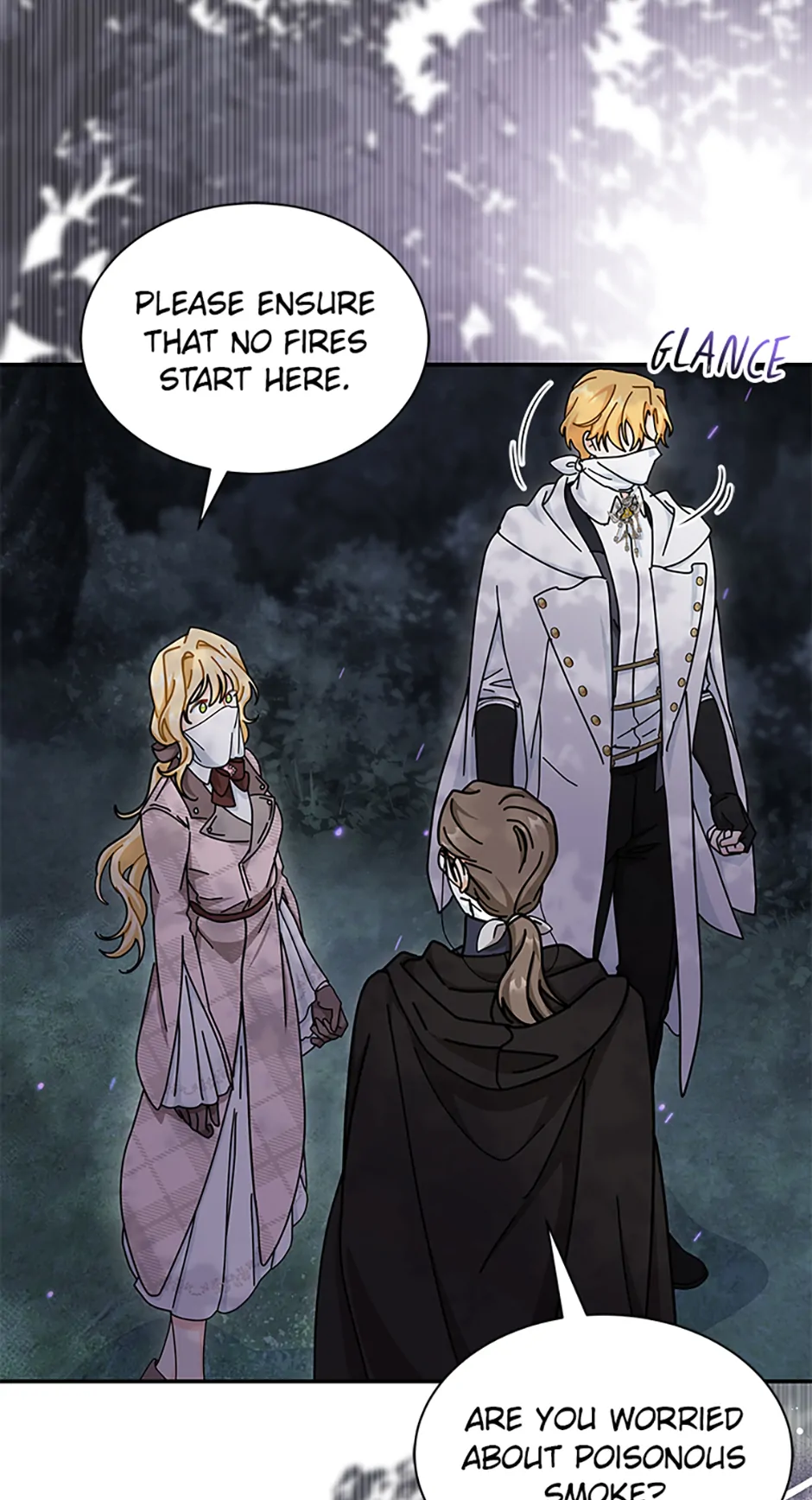 The Sea Captain's Bride Chapter 79 page 28