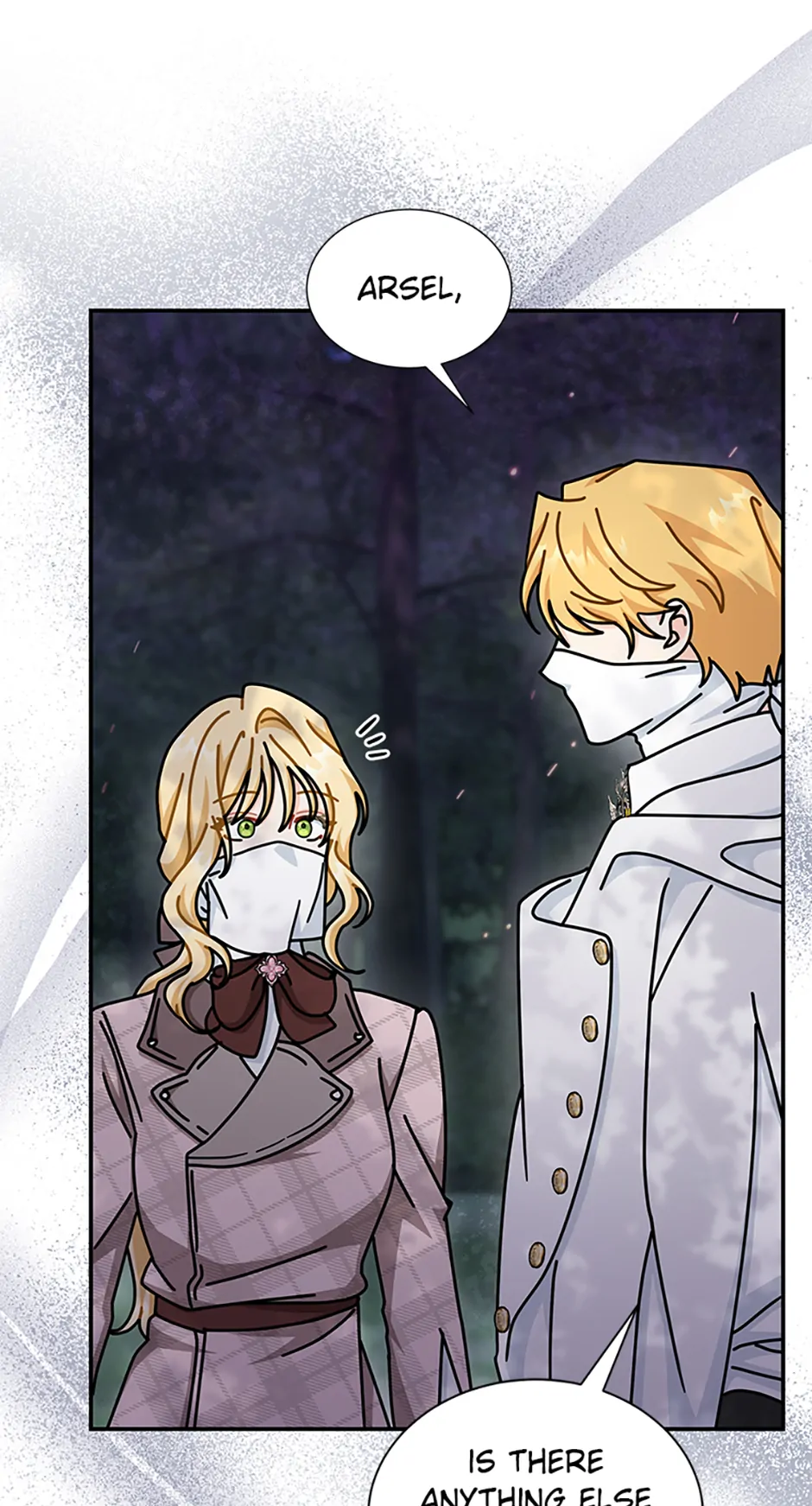 The Sea Captain's Bride Chapter 79 page 30