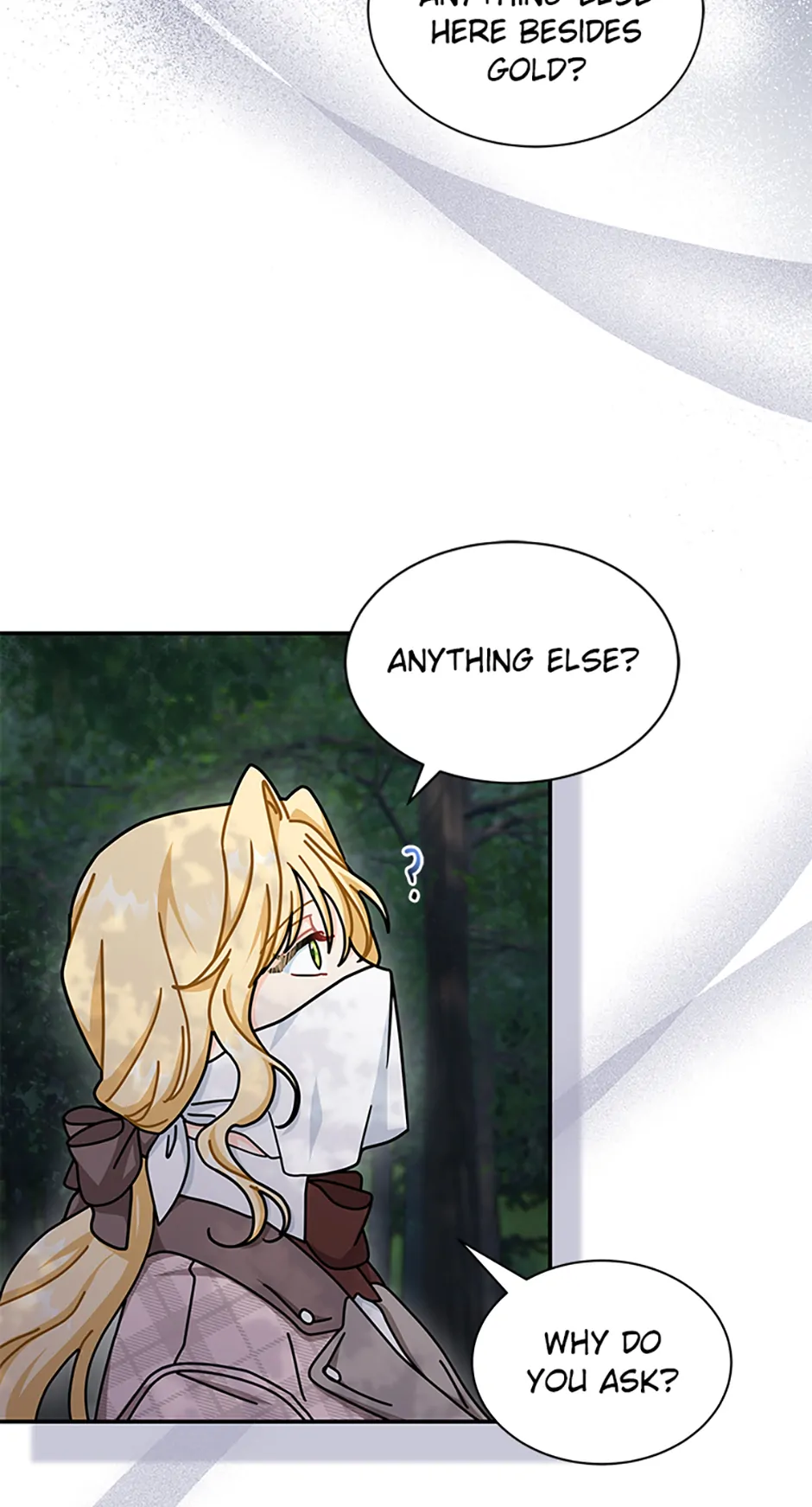 The Sea Captain's Bride Chapter 79 page 31