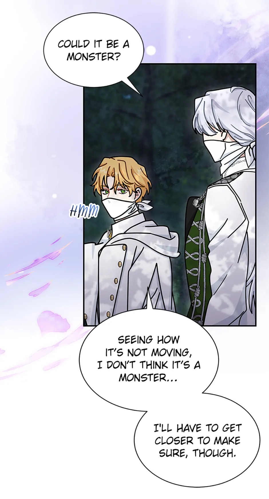 The Sea Captain's Bride Chapter 79 page 33