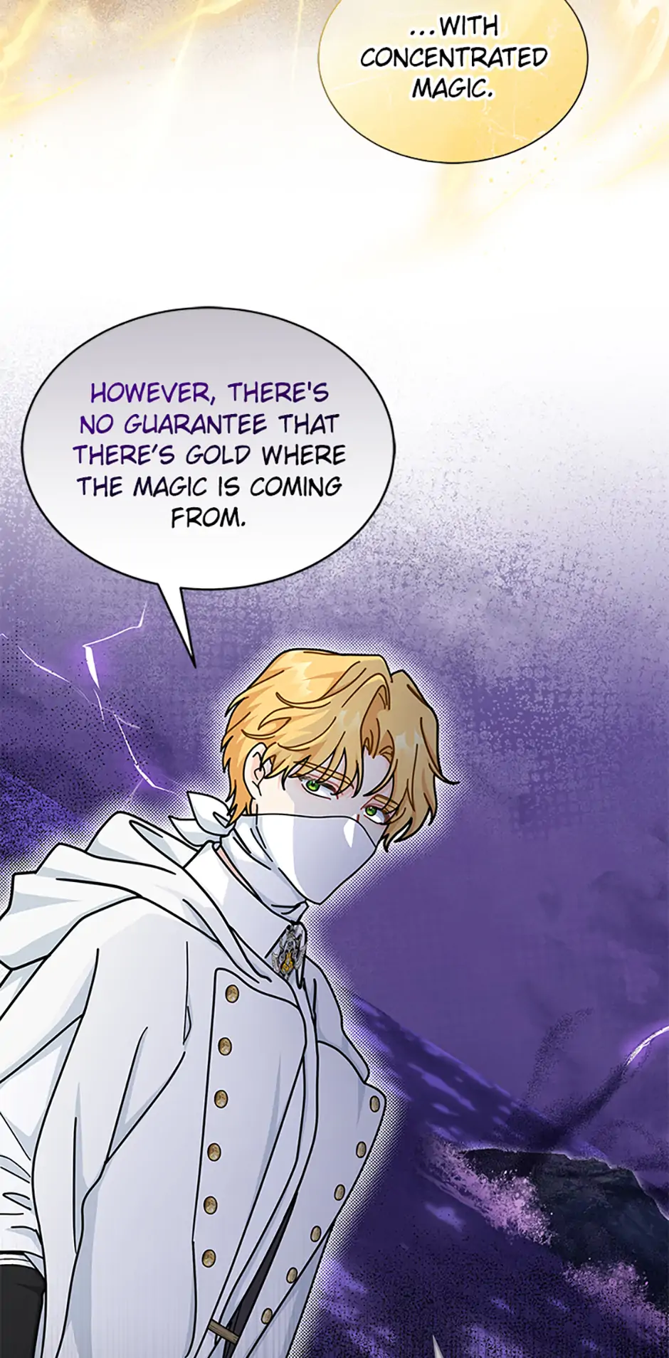 The Sea Captain's Bride Chapter 79 page 35