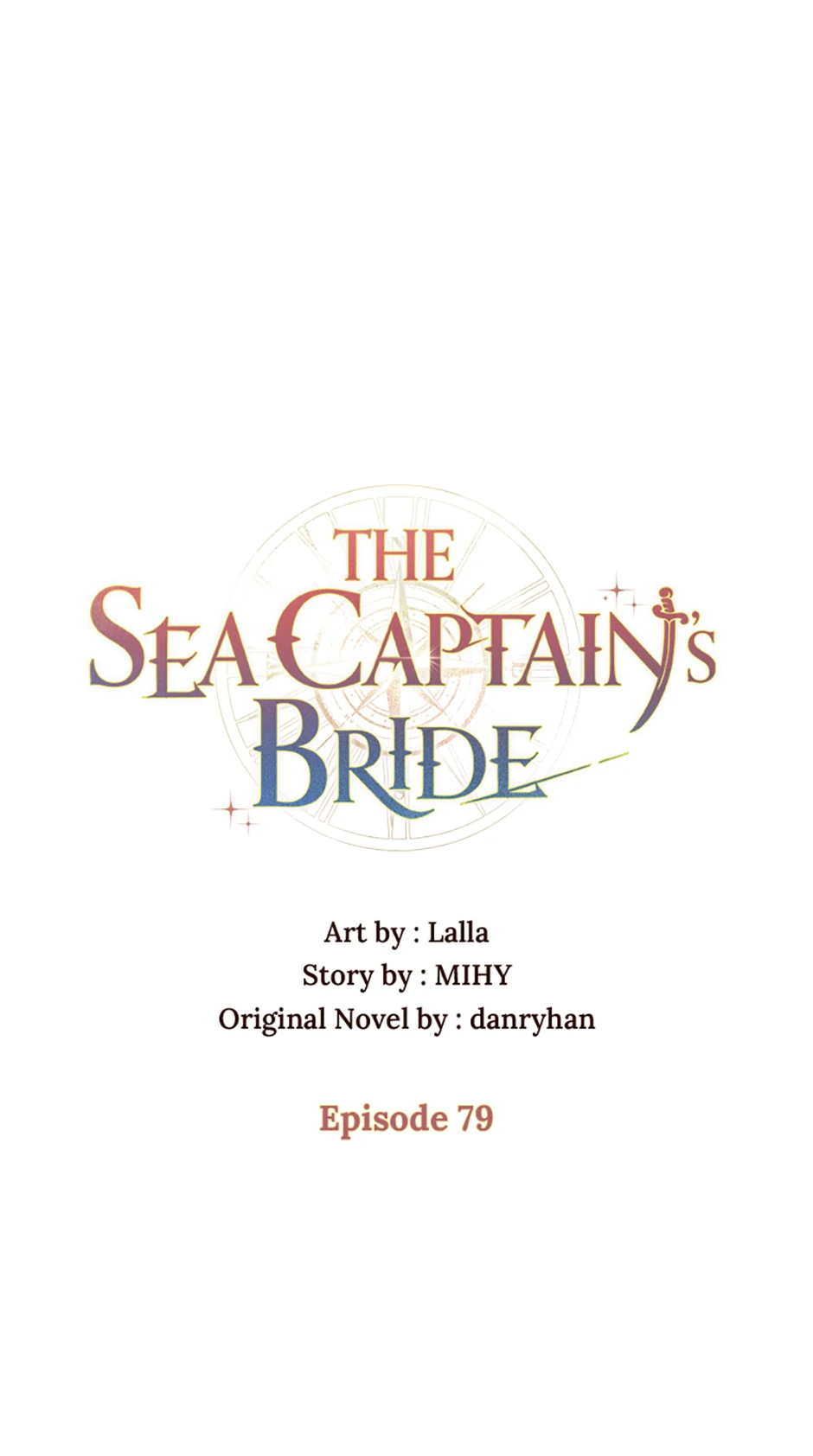 The Sea Captain's Bride Chapter 79 page 38