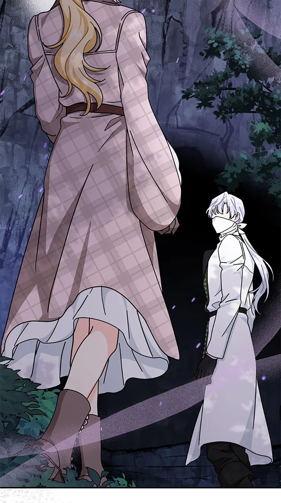 The Sea Captain's Bride Chapter 79 page 40