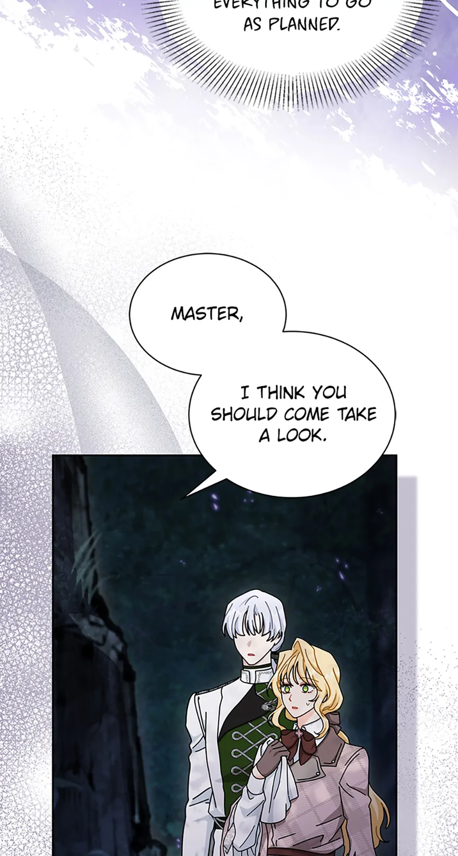 The Sea Captain's Bride Chapter 79 page 48