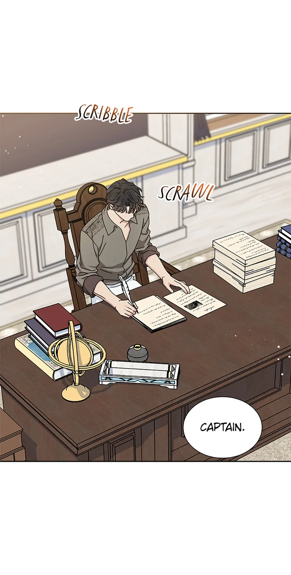The Sea Captain's Bride Chapter 79 page 69