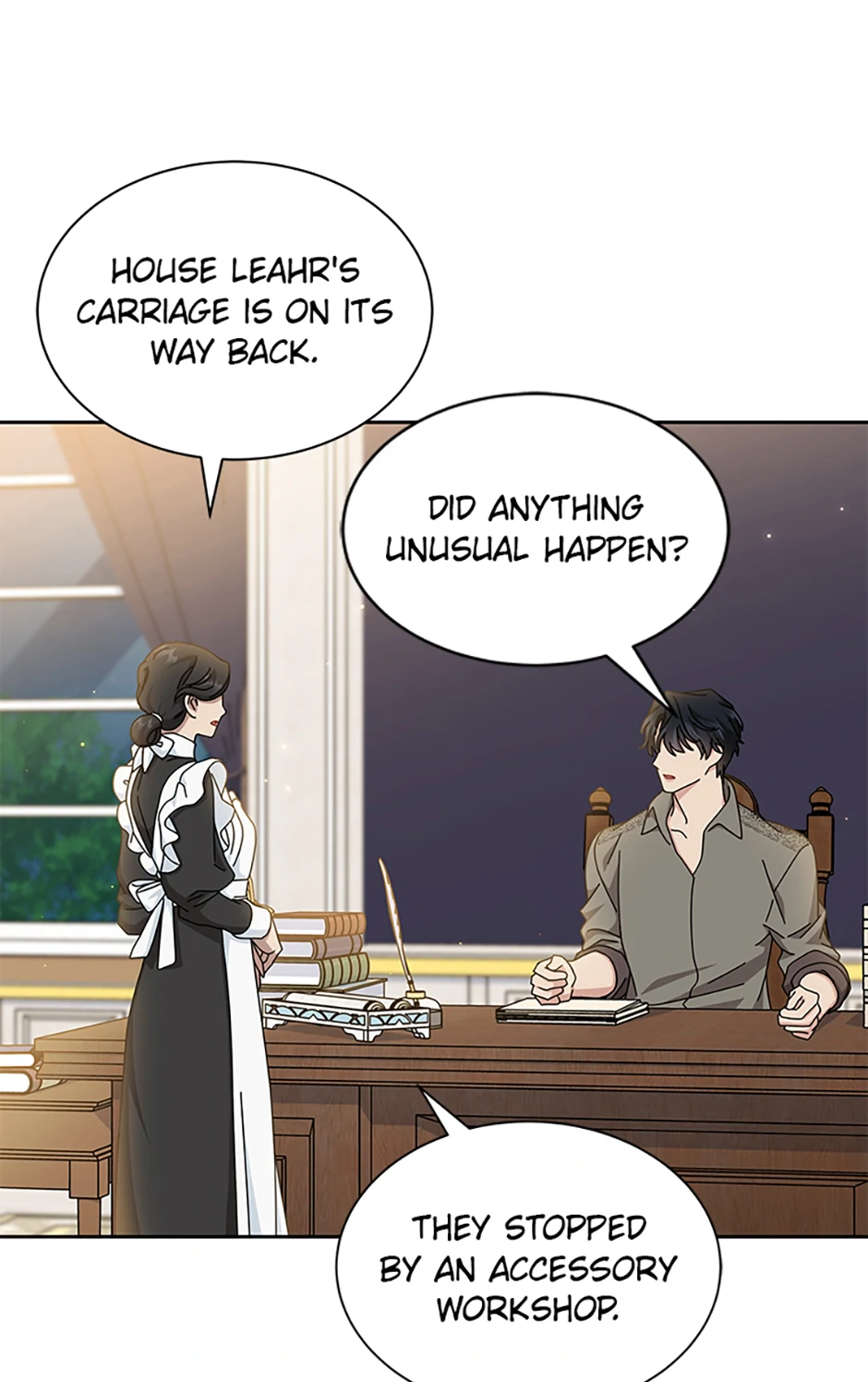 The Sea Captain's Bride Chapter 79 page 77