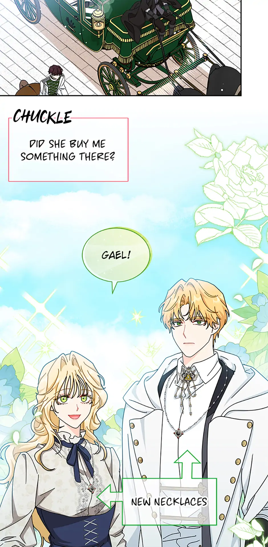 The Sea Captain's Bride Chapter 79 page 80
