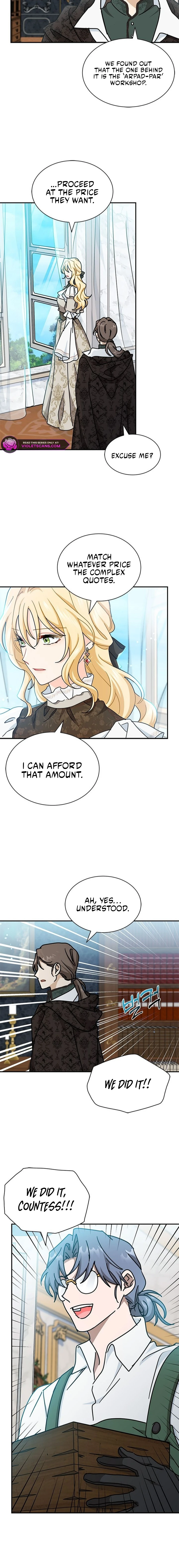 The Sea Captain's Bride Chapter 89 page 2