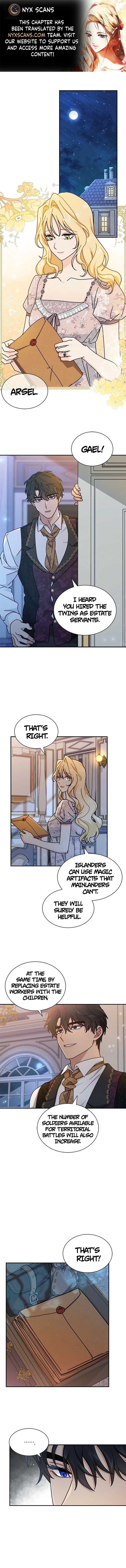 The Sea Captain's Bride Chapter 85 page 1