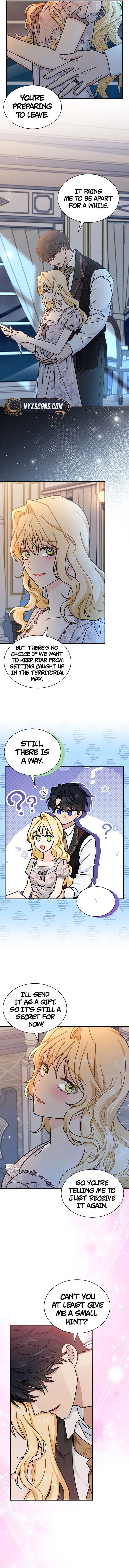 The Sea Captain's Bride Chapter 85 page 2